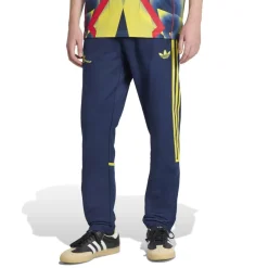 adidas Arsenal Lifestyler Trainingspak Full-Zip Donkerblauw Geel