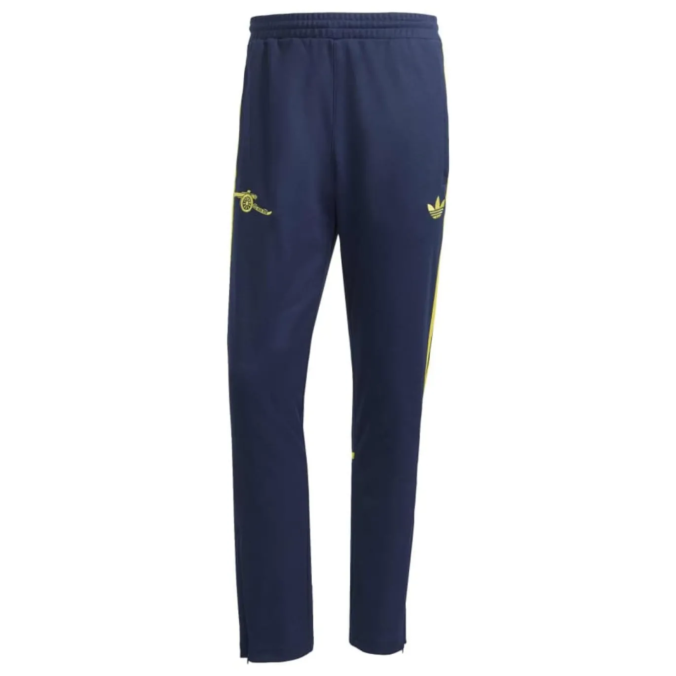 adidas Arsenal Lifestyler Trainingspak Full-Zip Donkerblauw Geel