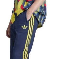 adidas Arsenal Lifestyler Trainingspak Full-Zip Donkerblauw Geel