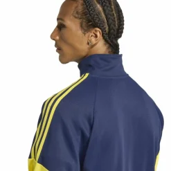 adidas Arsenal Lifestyler Trainingsjack 1992-1994 Donkerblauw Geel