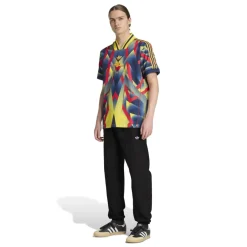 adidas Arsenal Lifestyler T-Shirt Geel Rood Donkerblauw