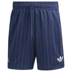 adidas Arsenal Originals Broekje Donkerblauw Rood Wit