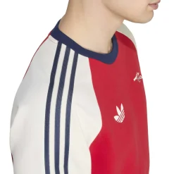 adidas Arsenal Originals Crew Trainingspak Rood Donkerblauw Wit