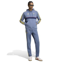 adidas Arsenal Originals Hoodie Donkerblauw Lichtoranje