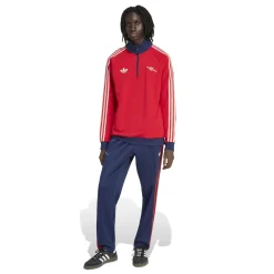 adidas Arsenal Originals Trainingspak 1/4-Zip Rood Donkerblauw Wit