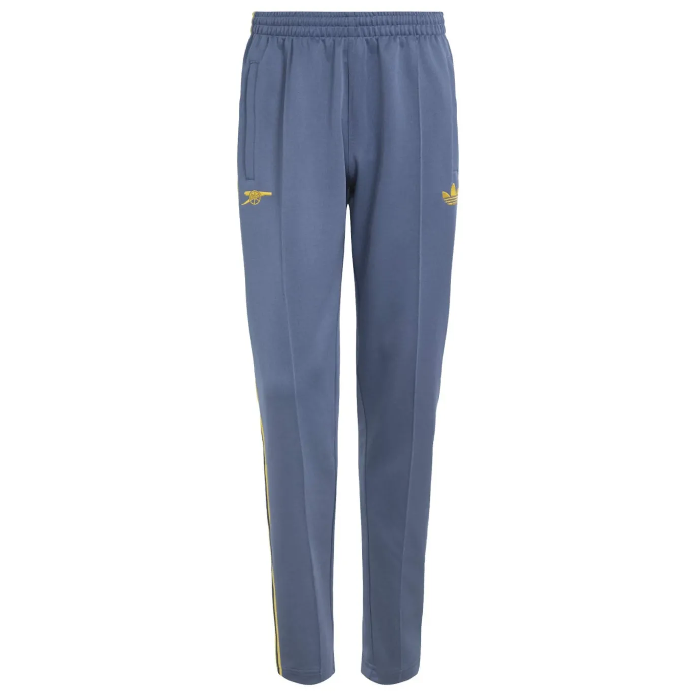 adidas Arsenal Originals Trainingsbroek Donkerblauw Lichtoranje