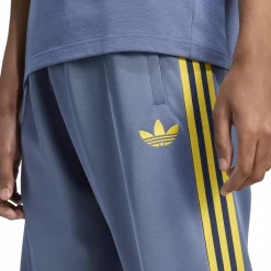 adidas Arsenal Originals Trainingspak Hooded Donkerblauw Lichtoranje
