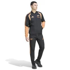 adidas Arsenal Presentatie Trainingsbroek 2026-2027 Zwart Oranje