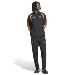 adidas Arsenal Presentatie Trainingspak 2026-2027 Zwart Oranje