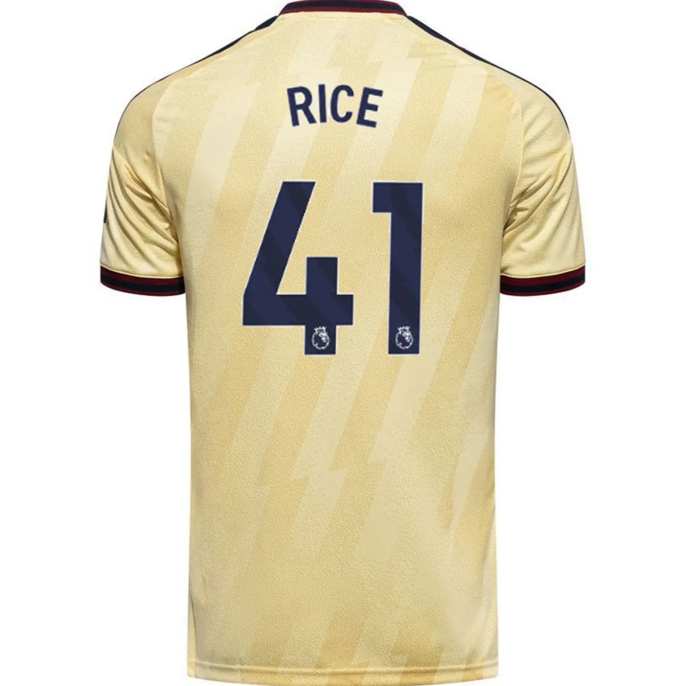 adidas Arsenal Rice 41 Derde Shirt Authentic 2026-2027