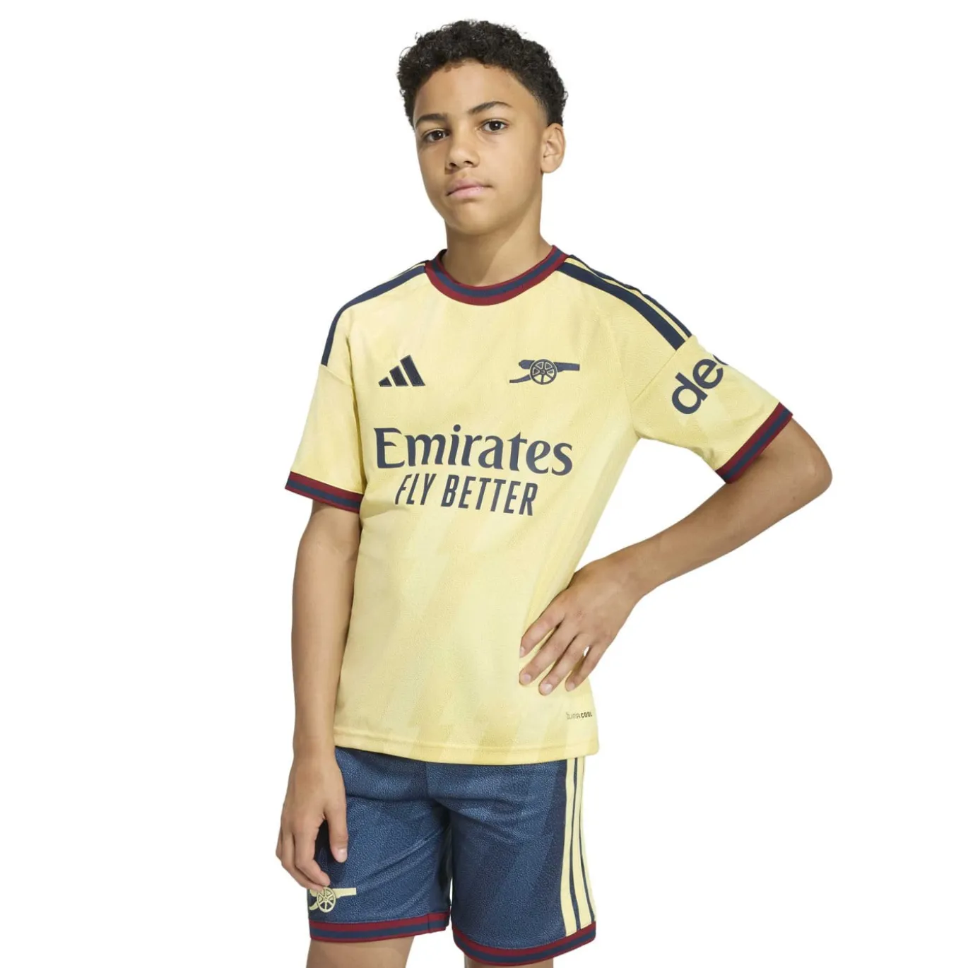 adidas Arsenal Rice 41 Derde Shirt 2026-2027 Kids