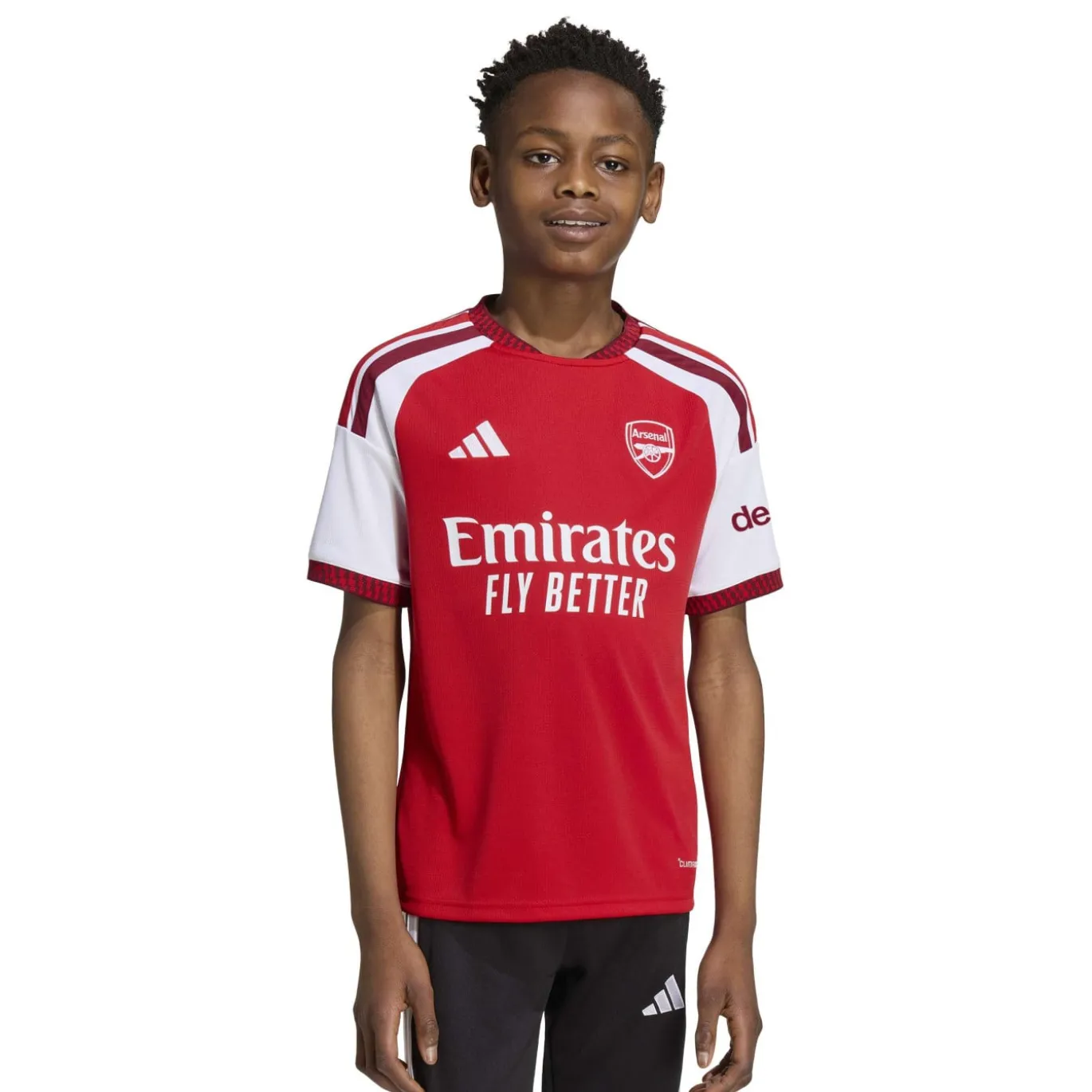 adidas Arsenal Rice 41 Thuisshirt 2026-2027 Kids