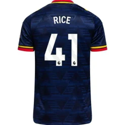 adidas Arsenal Rice 41 Uitshirt 2026-2027 Kids
