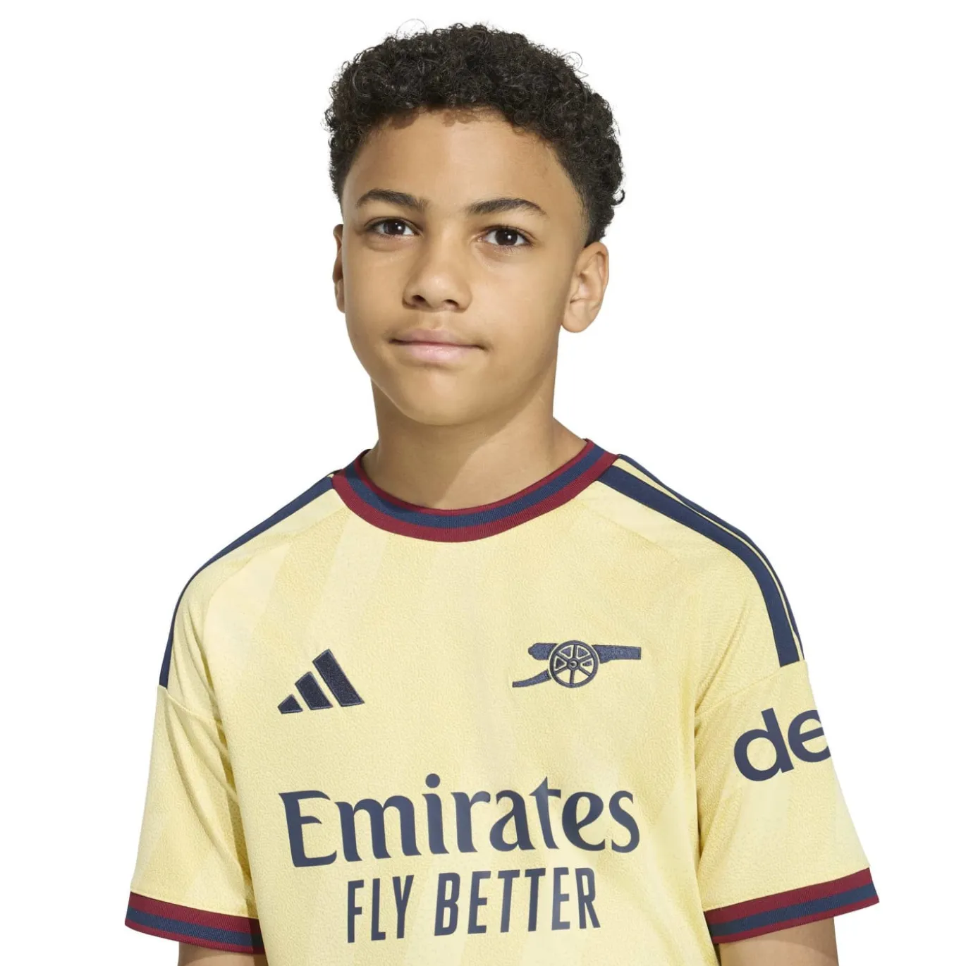 adidas Arsenal Saka 7 Derde Shirt 2026-2027 Kids