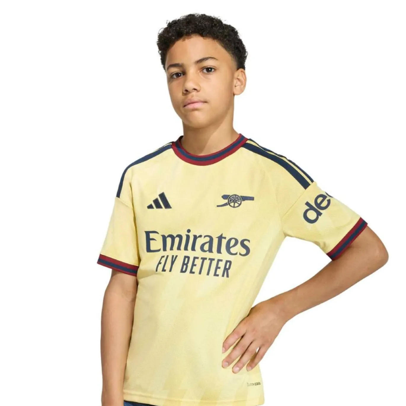 adidas Arsenal Saka 7 Derde Shirt 2026-2027 Kids