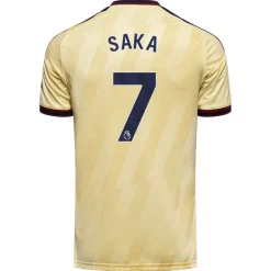 adidas Arsenal Saka 7 Derde Shirt 2026-2027