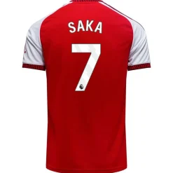 adidas Arsenal Saka 7 Thuisshirt 2026-2027