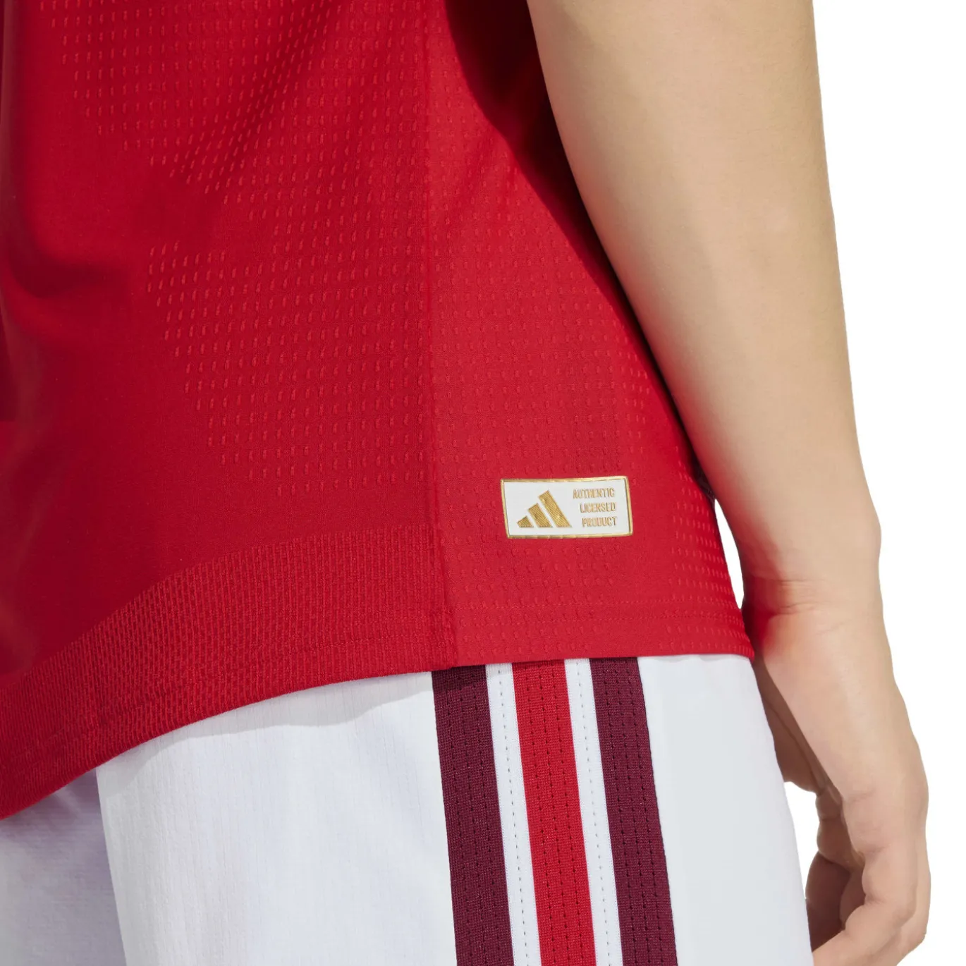 adidas Arsenal Saka 7 Thuisshirt Authentic 2026-2027