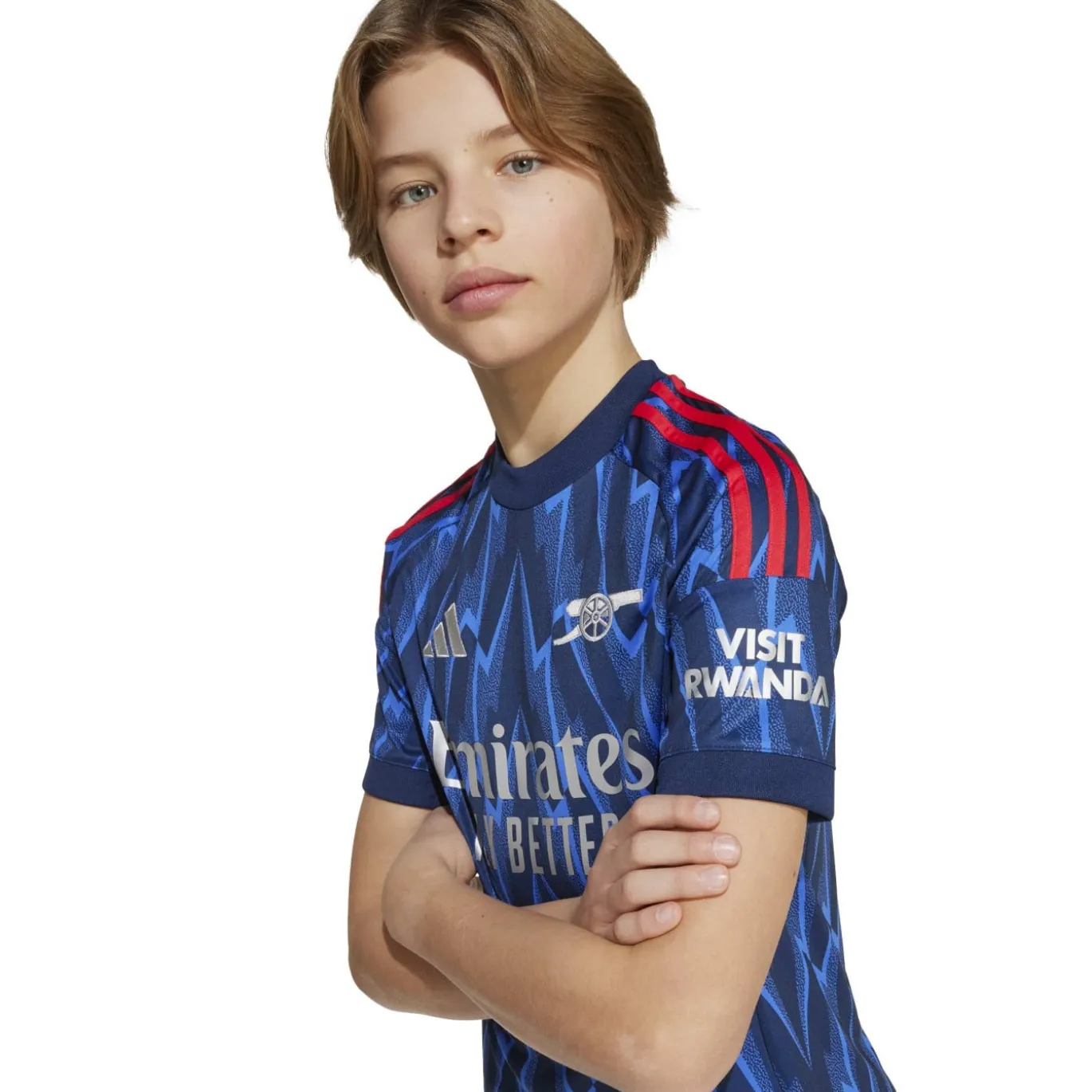 adidas Arsenal Saka 7 Uitshirt 2025-2026 Kids