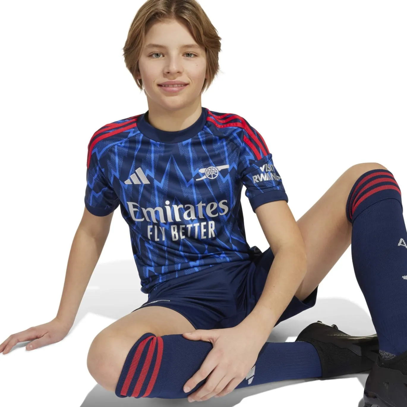 adidas Arsenal Saka 7 Uitshirt 2025-2026 Kids