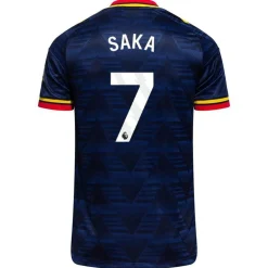 adidas Arsenal Saka 7 Uitshirt Authentic 2026-2027