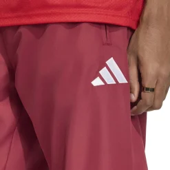 adidas Arsenal Stadium Full Set 2026-2027 Bordeauxrood Zwart Wit