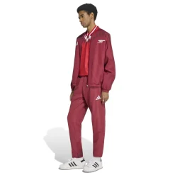 adidas Arsenal Stadium Full Set 2026-2027 Bordeauxrood Zwart Wit