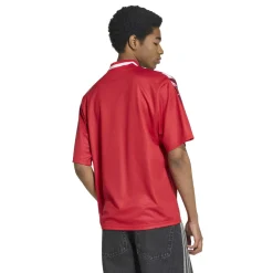 adidas Arsenal Stadium Full Set 2026-2027 Bordeauxrood Zwart Wit