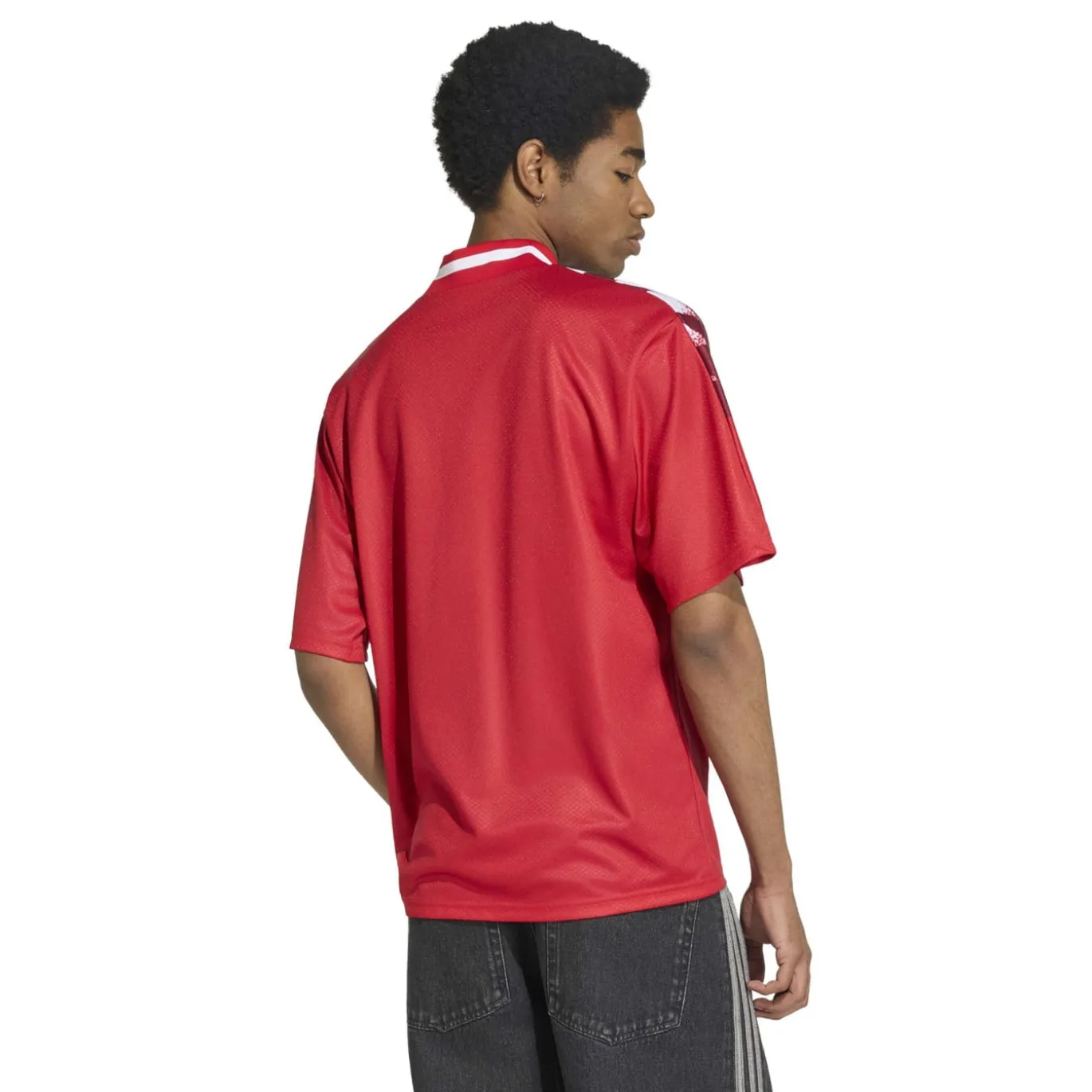 adidas Arsenal Stadium Full Set 2026-2027 Bordeauxrood Zwart Wit