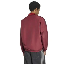 adidas Arsenal Stadium Trainingspak 2026-2027 Bordeauxrood Wit