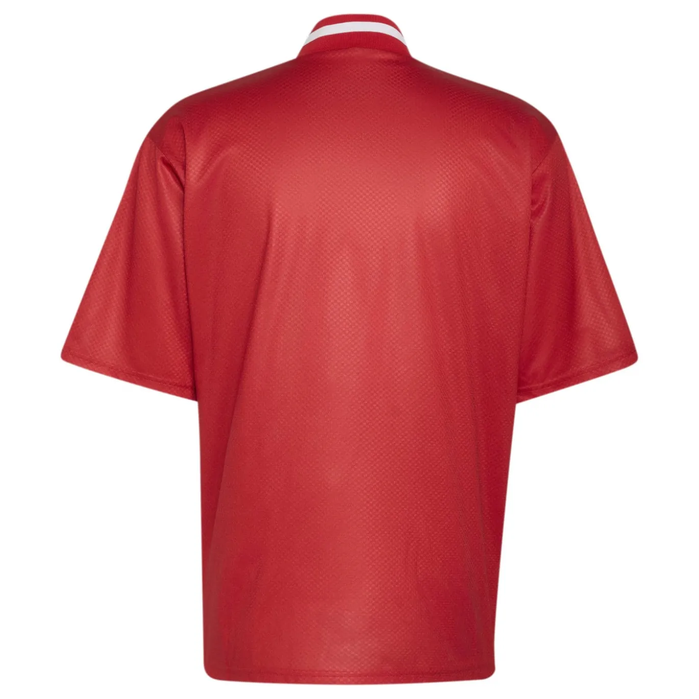 adidas Arsenal Stadium T-Shirt 2026-2027 Rood Wit
