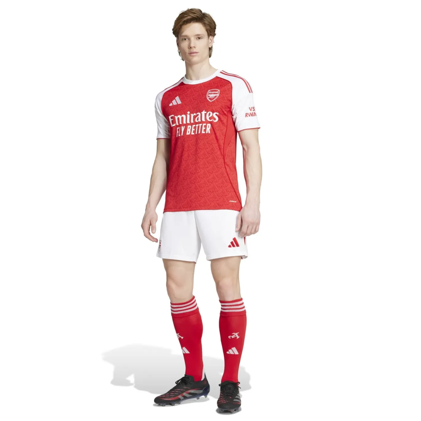 adidas Arsenal Thuisbroekje 2025-2026