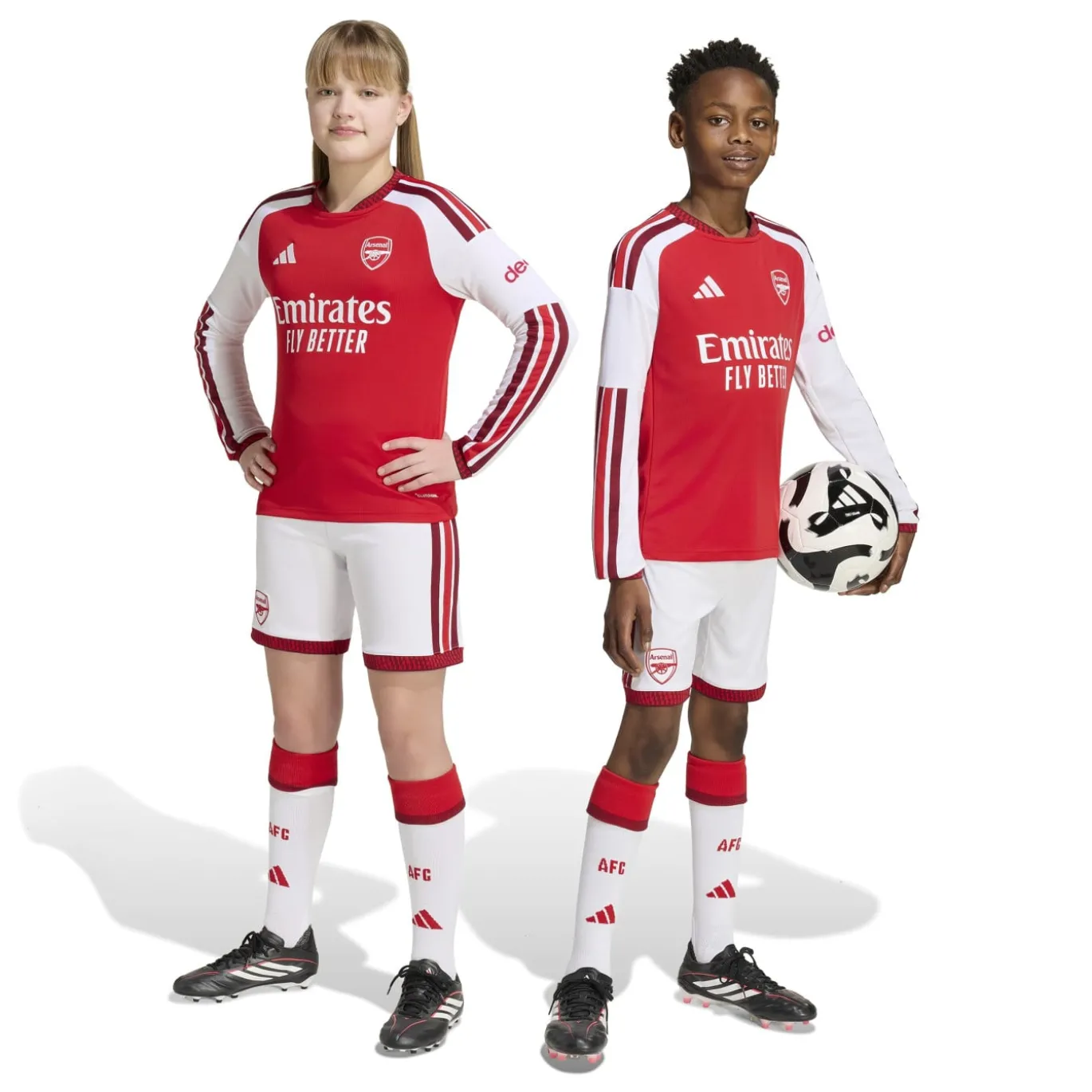 adidas Arsenal Thuisbroekje 2026-2027 Kids