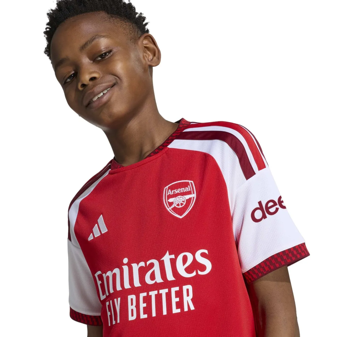 adidas Arsenal Thuisset 2026-2027 Kids