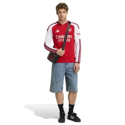 adidas Arsenal Thuisshirt Lange Mouwen 2026-2027