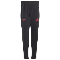 adidas Arsenal Tiro Travel Trainingspak 2026-2027 Zwart Rood