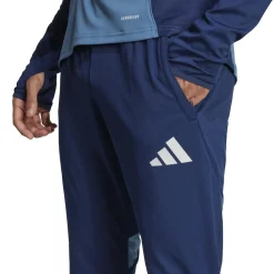 adidas Arsenal Trainingsbroek 2025-2026 Donkerblauw Blauw Wit