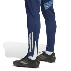 adidas Arsenal Trainingsbroek 2025-2026 Donkerblauw Blauw Wit