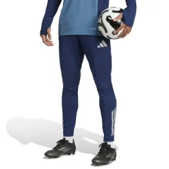 adidas Arsenal Trainingsbroek 2025-2026 Donkerblauw Blauw Wit
