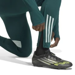 adidas Arsenal Trainingsbroek 2025-2026 Donkergroen Grijs