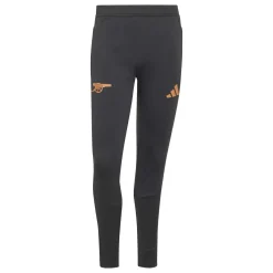 adidas Arsenal Trainingsbroek 2026-2027 Zwart Oranje