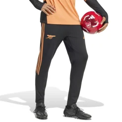 adidas Arsenal Trainingsbroek 2026-2027 Zwart Oranje