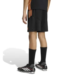 adidas Arsenal Trainingsbroekje 2026-2027 Kids Zwart Oranje