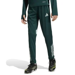 adidas Arsenal Trainingspak 1/4-Zip 2025-2026 Kids Donkergroen Grijs