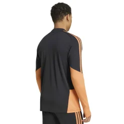 adidas Arsenal Trainingspak 1/4-Zip 2026-2027 Zwart Oranje