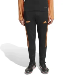 adidas Arsenal Trainingspak 1/4-Zip 2026-2027 Kids Zwart Oranje