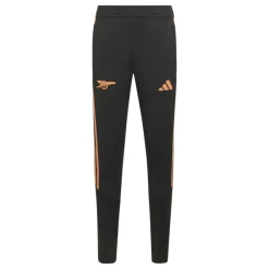 adidas Arsenal Trainingspak 1/4-Zip 2026-2027 Kids Zwart Oranje
