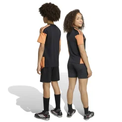 adidas Arsenal Trainingsset 2026-2027 Kids Zwart Oranje
