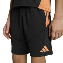 adidas Arsenal Trainingsset 2026-2027 Kids Zwart Oranje