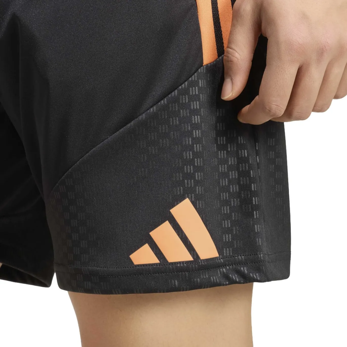 adidas Arsenal Trainingsset 2026-2027 Zwart Oranje